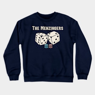 the menzingers Crewneck Sweatshirt